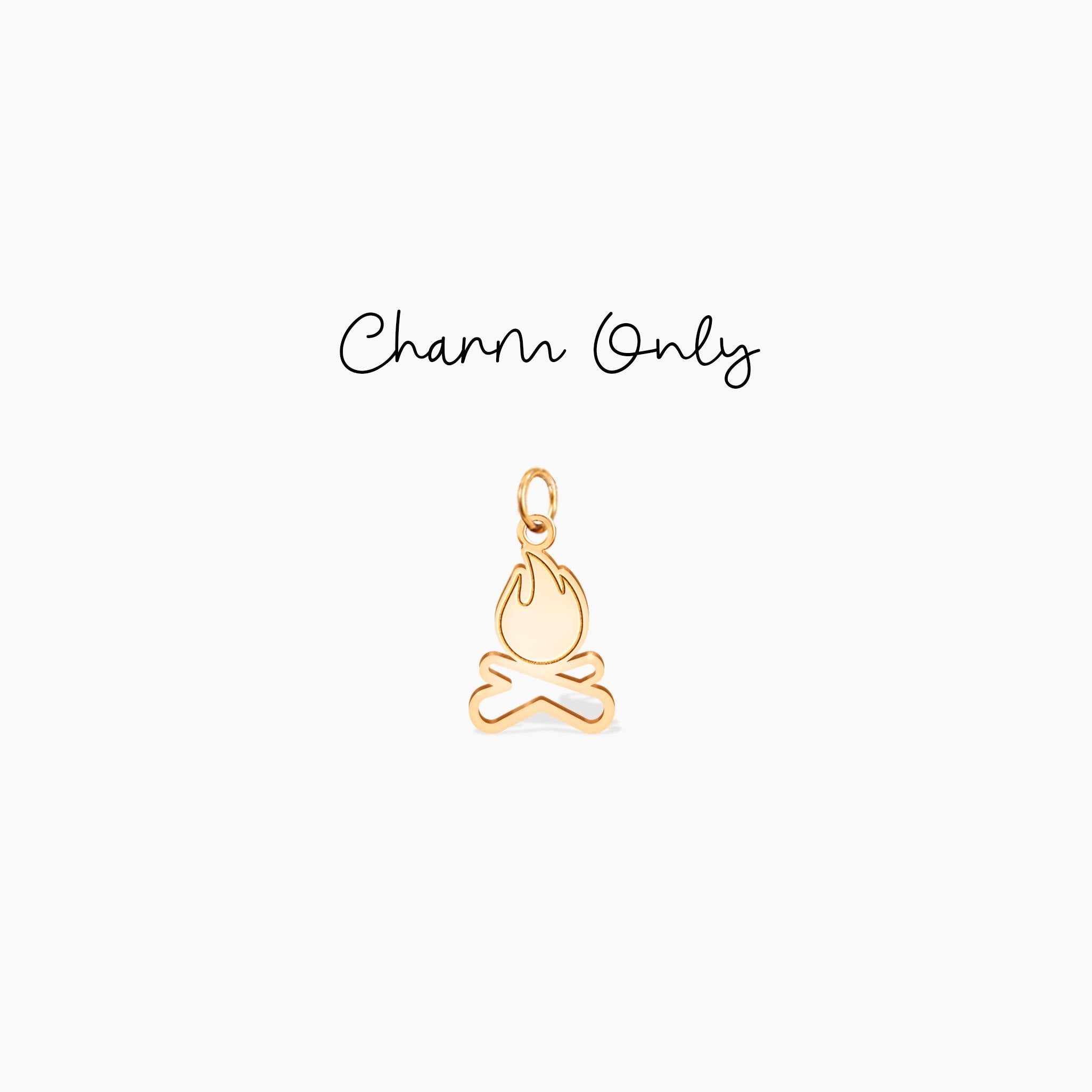 Campfire Charm