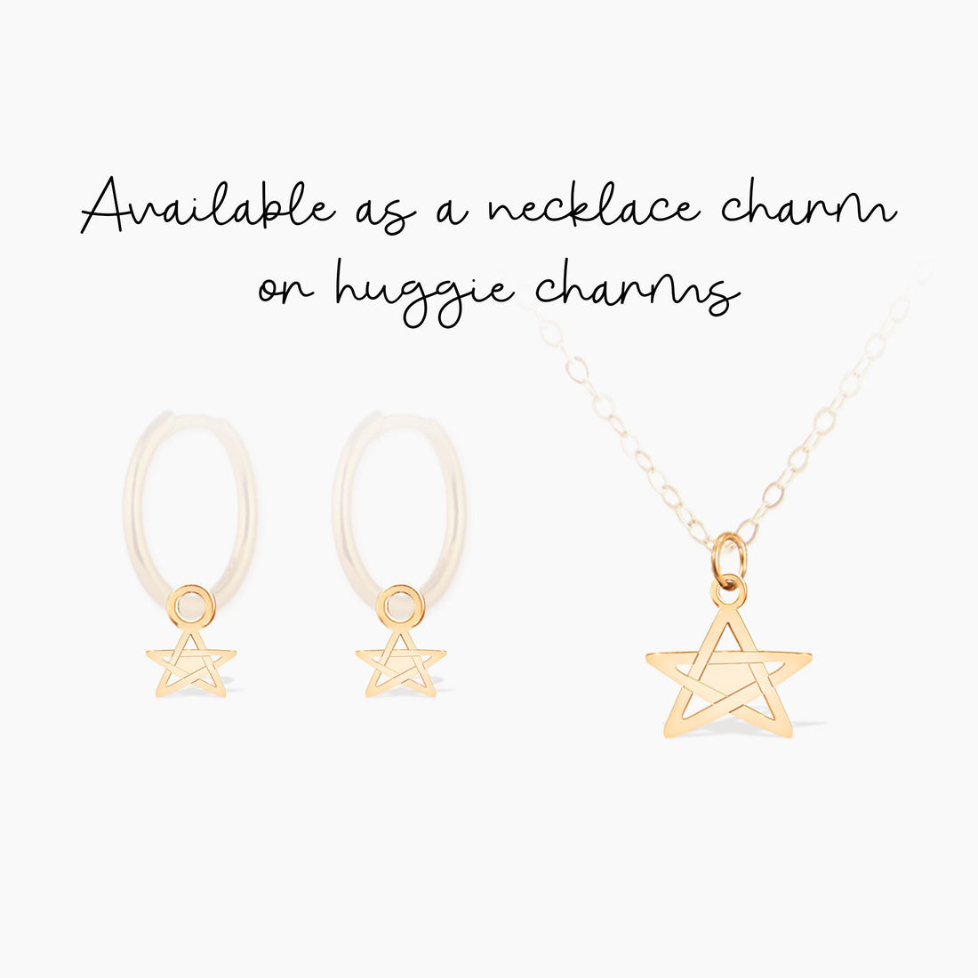 Star Pendant Necklace