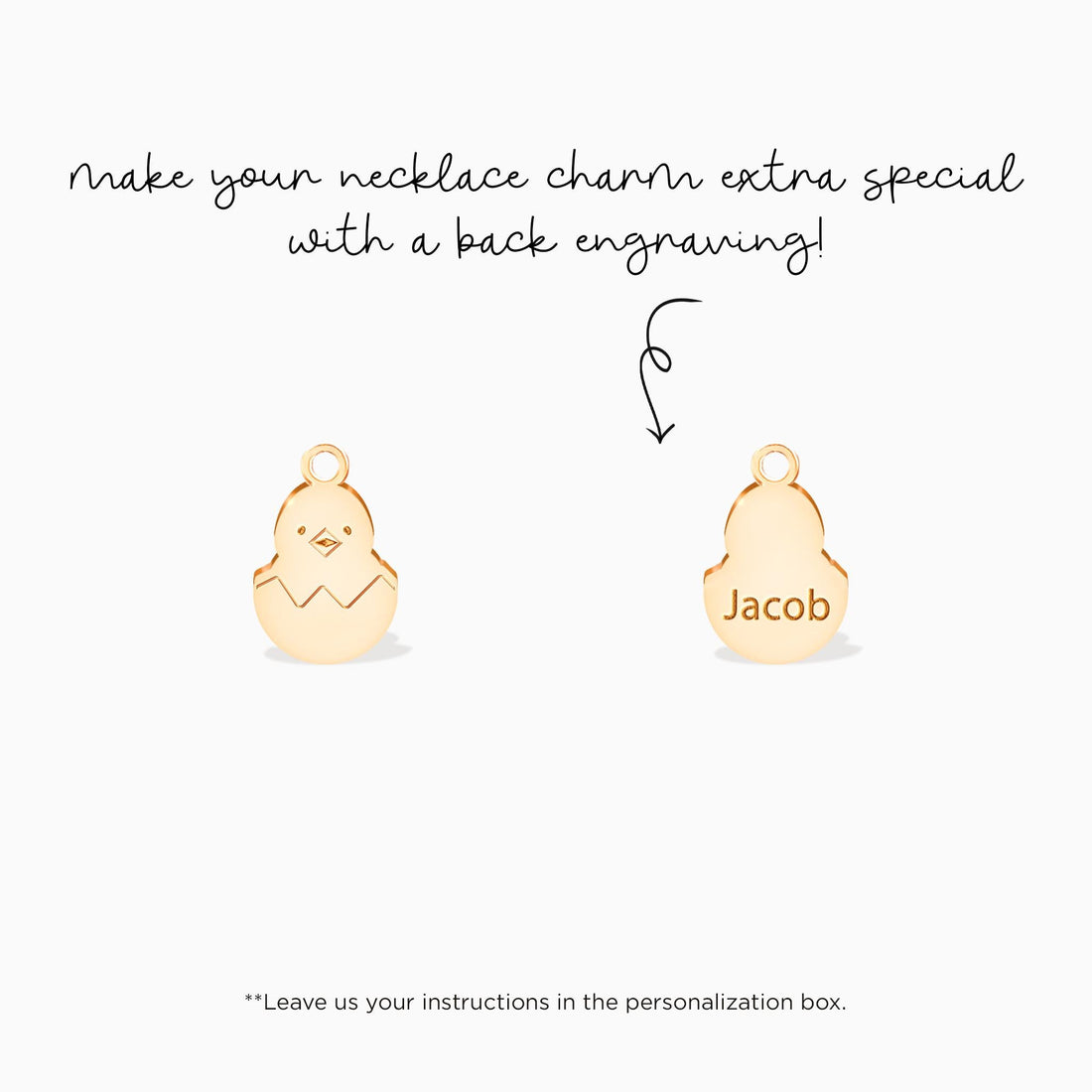 Chick Pendant