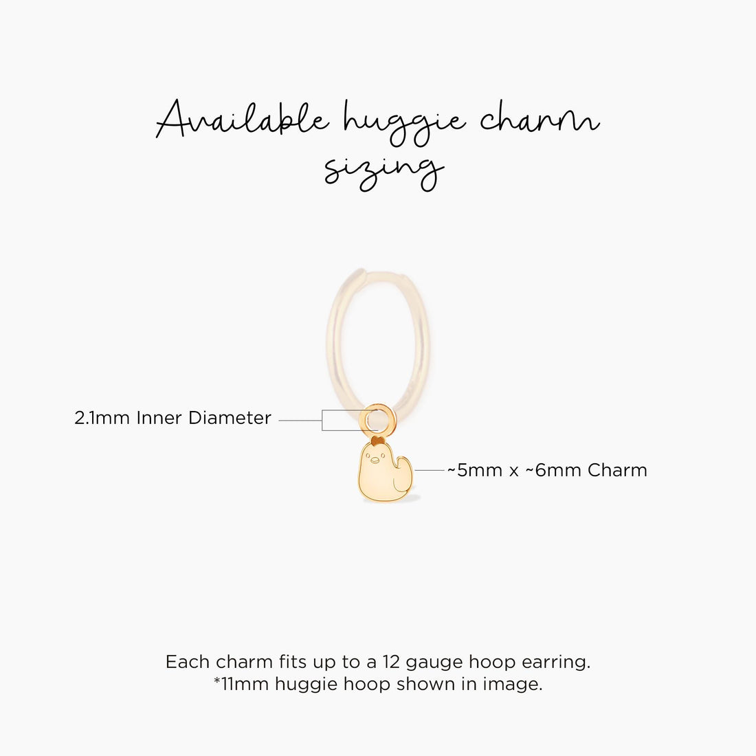 Cute Chicken Pendant