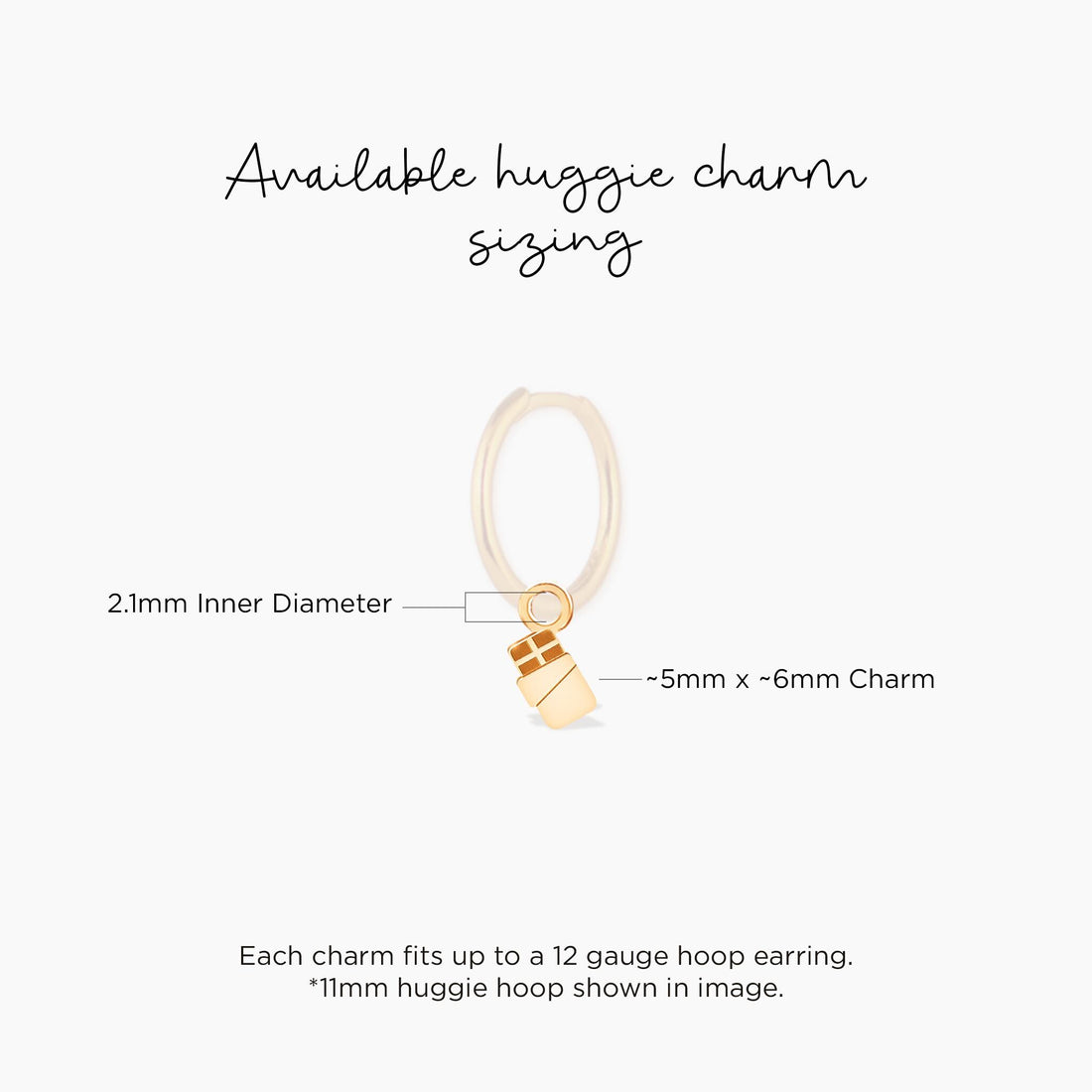Chocolate Bar Charm