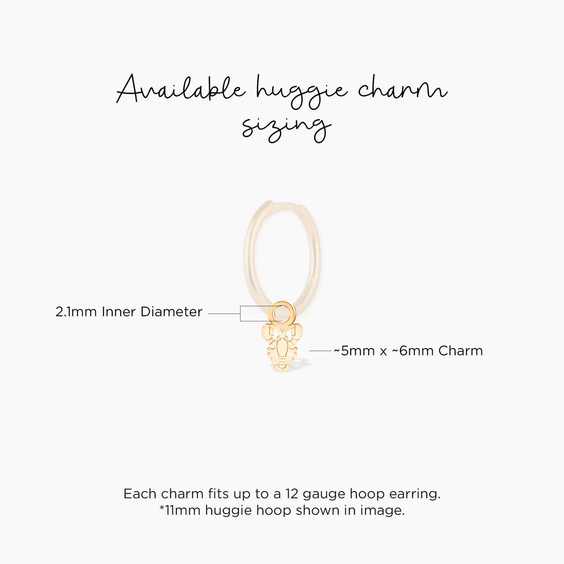 Lobster Charm