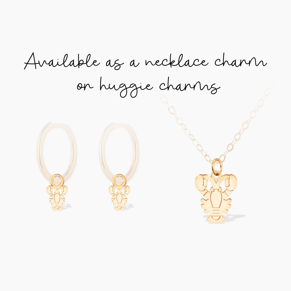 Lobster Charm