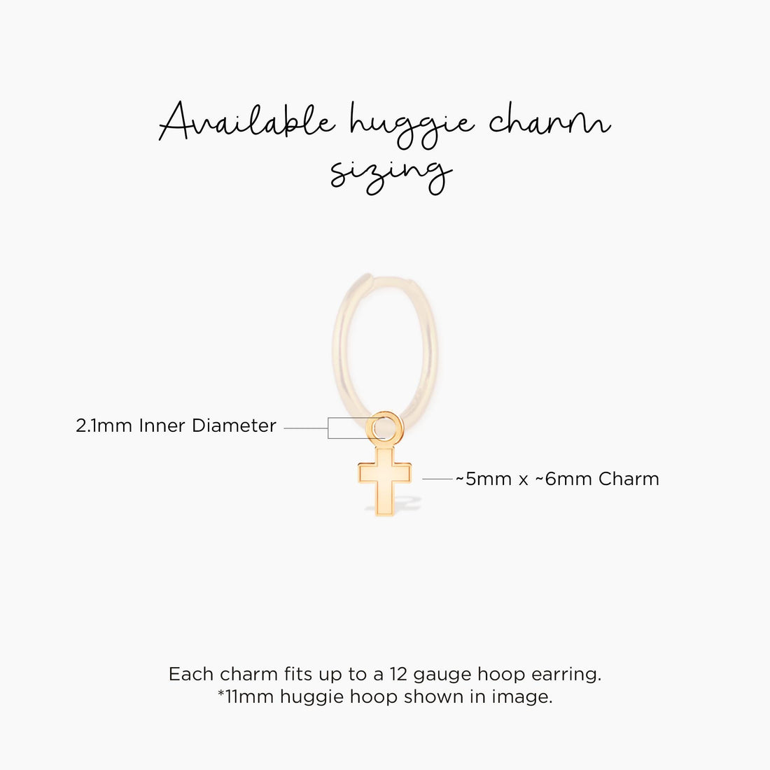 Cross Pendant Necklace