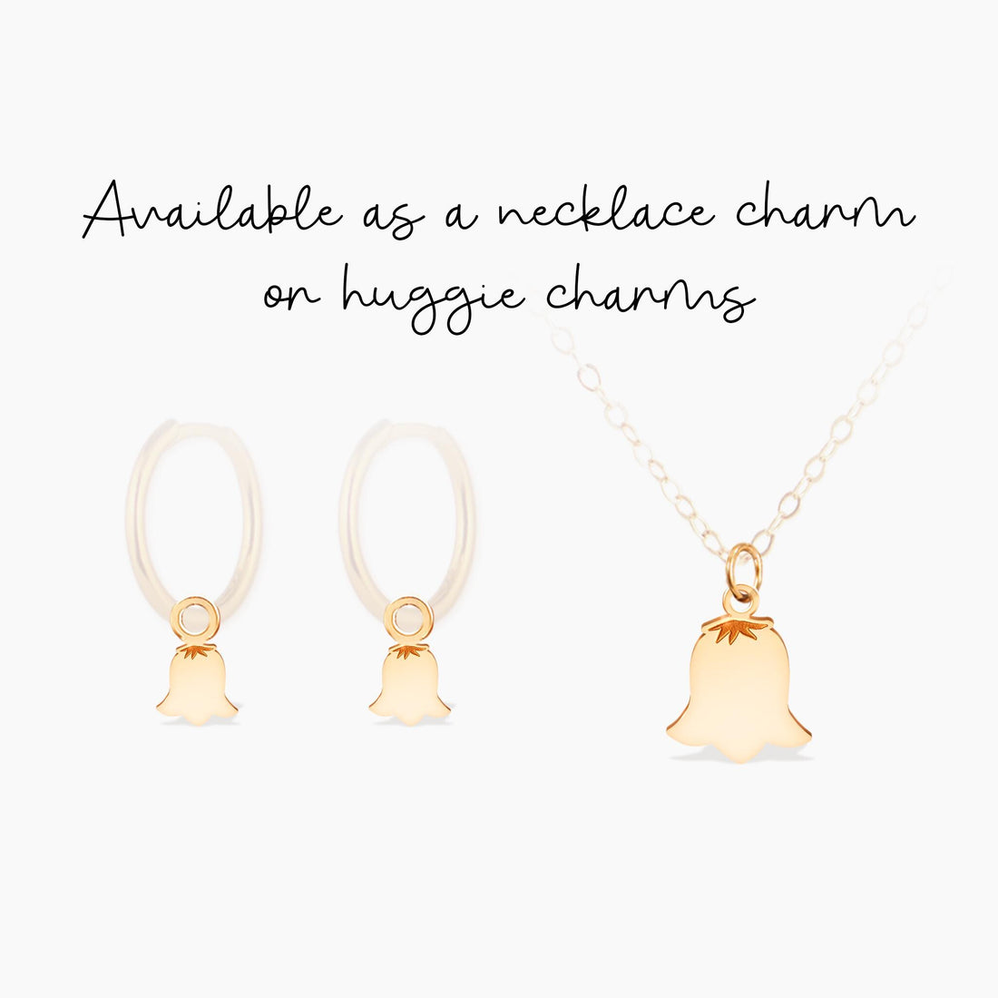 Lily Of The Valley Charm
