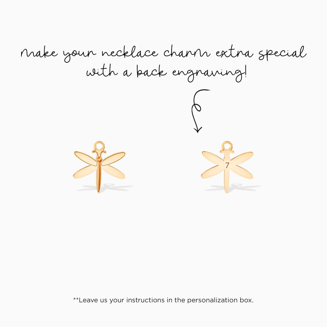 Dragonfly Pendant Necklace