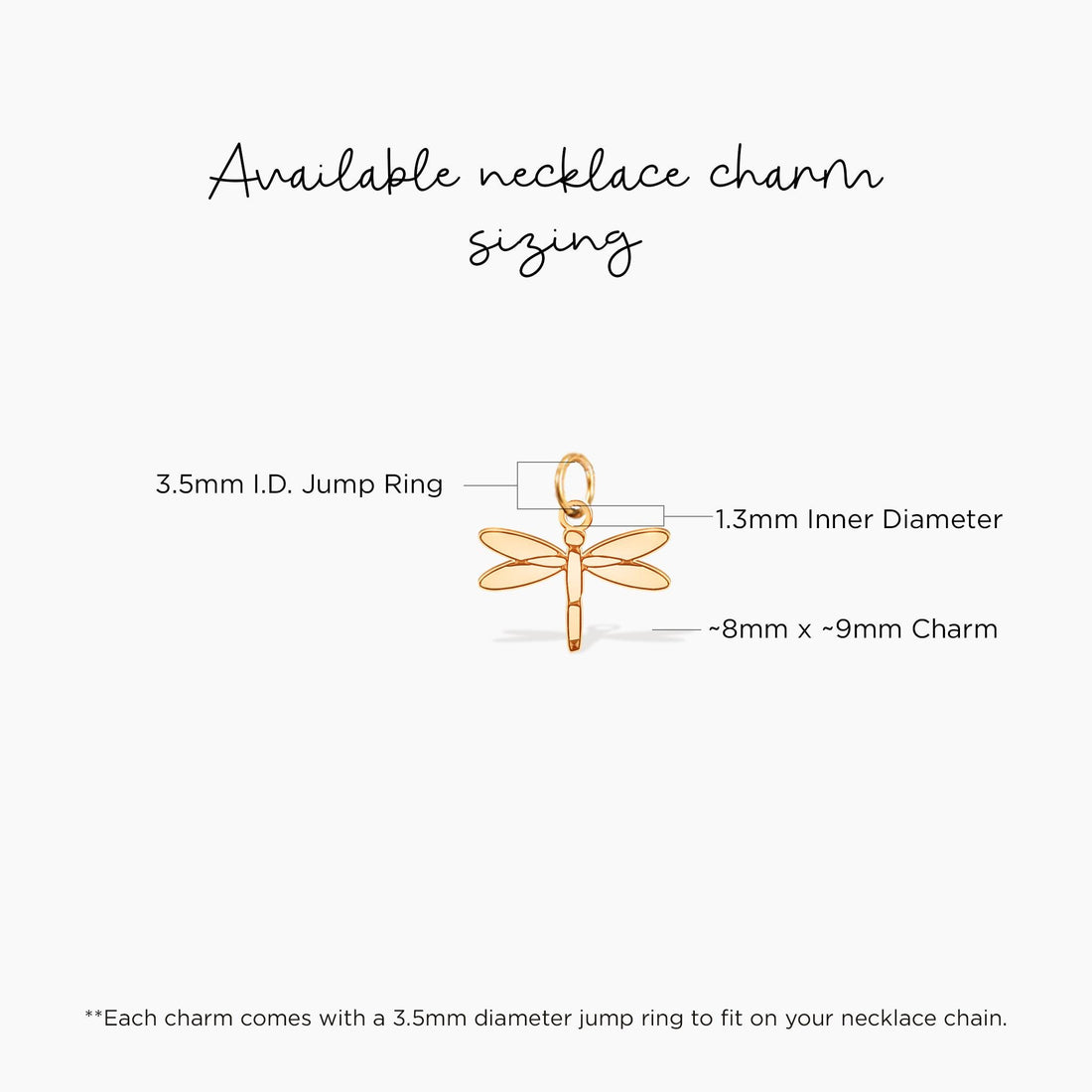 Dragonfly Pendant Necklace
