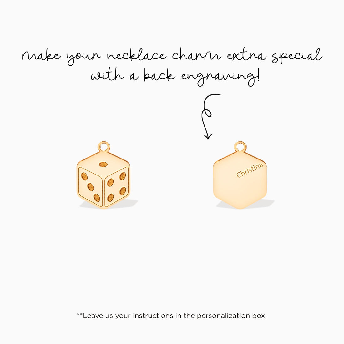 Dice Charm