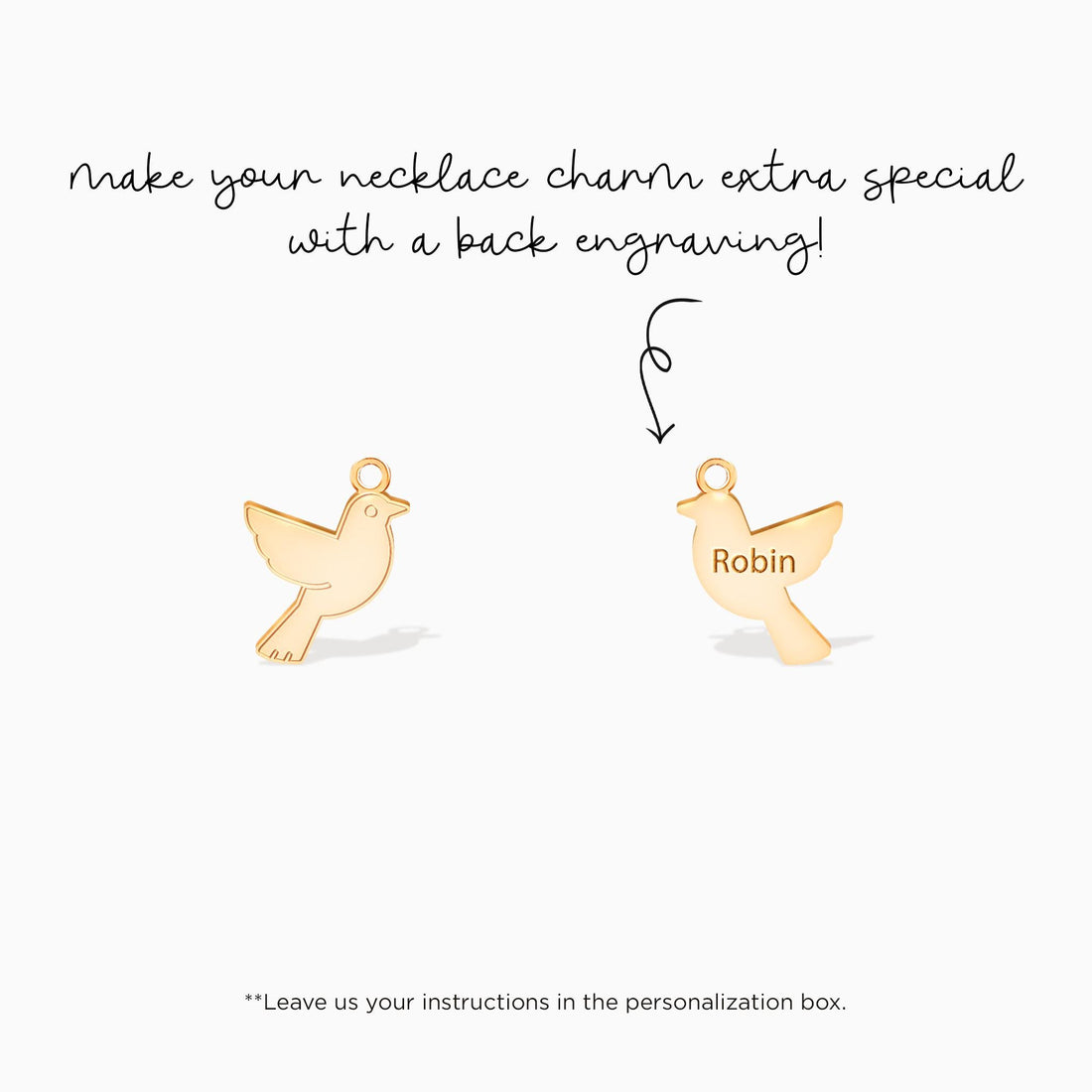 Dove of Peace Pendant Necklace