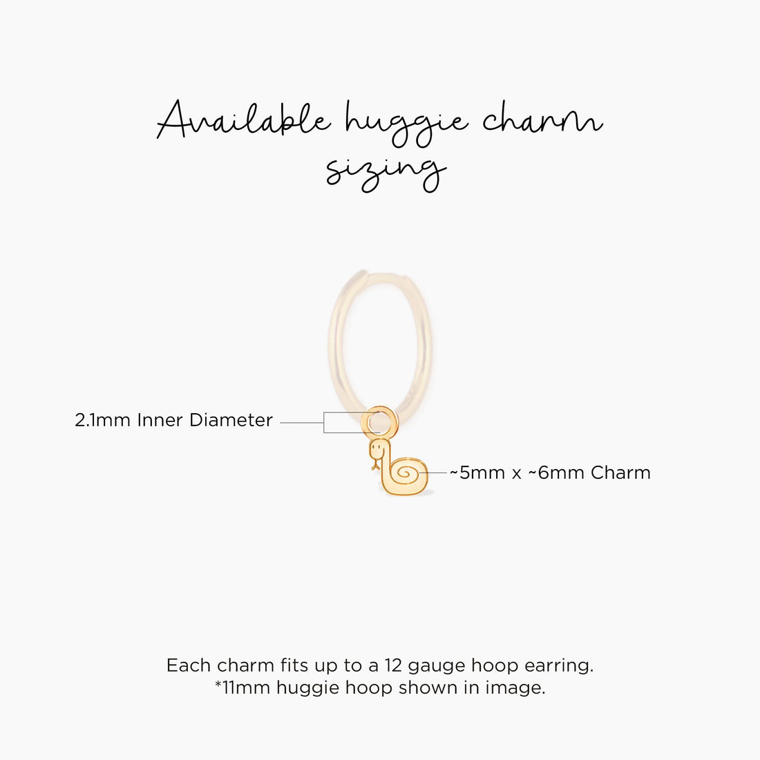 Cute Snake Charm