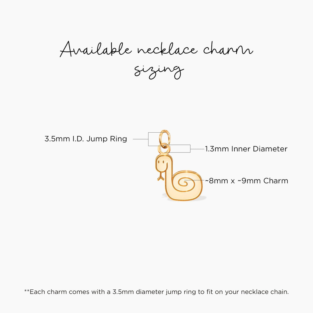 Cute Snake Charm