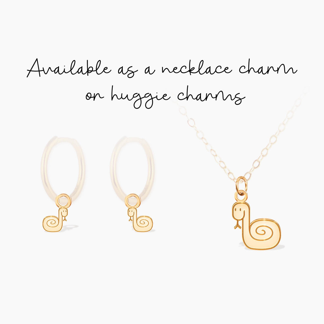 Cute Snake Charm