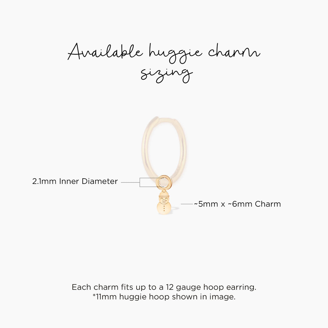 Snowman Pendant Necklace