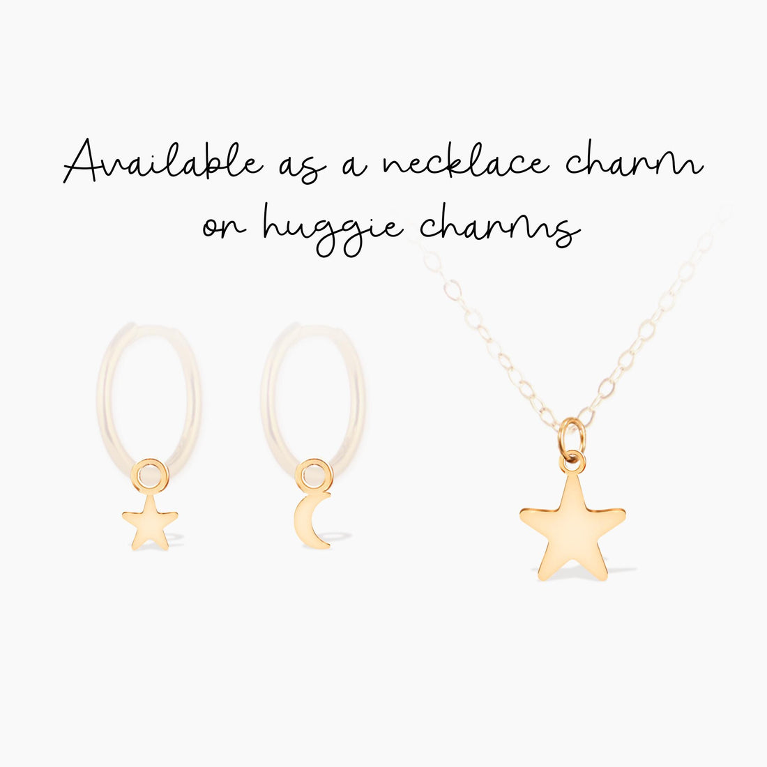 Star Pendant Necklace
