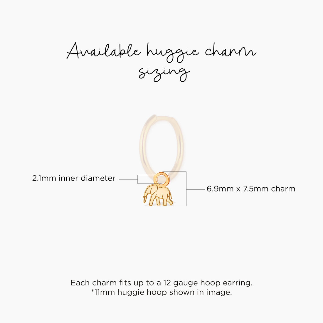 Elephant Pendant Necklace