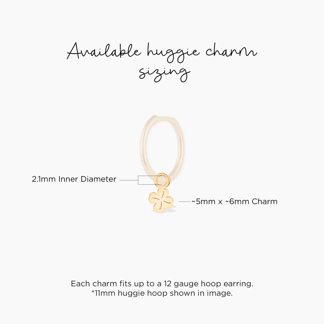 Four Leaf Clover Pendant Necklace