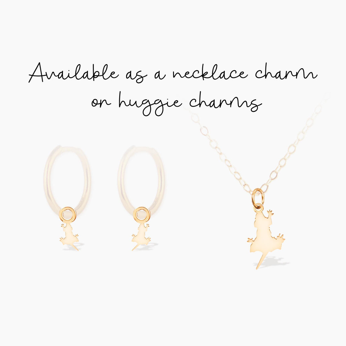 Rat Hole Pendant Necklace