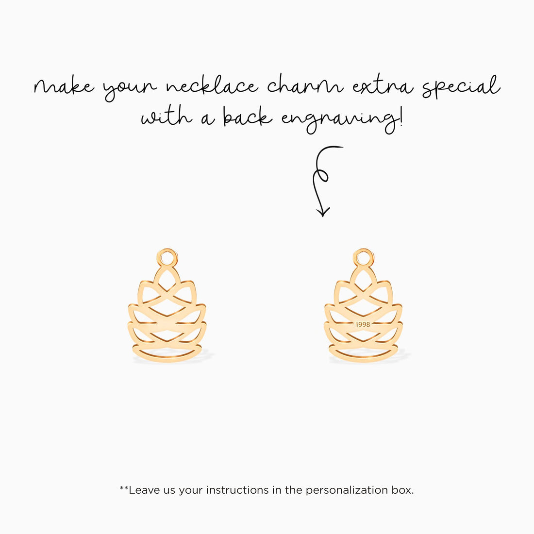 Pinecone Pendant Necklace