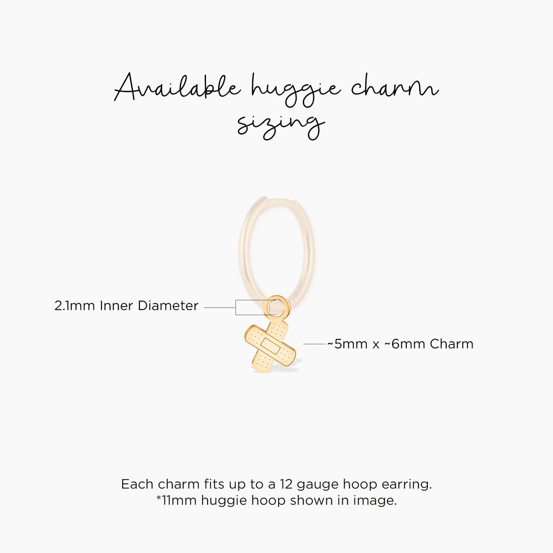 Bandage Charm