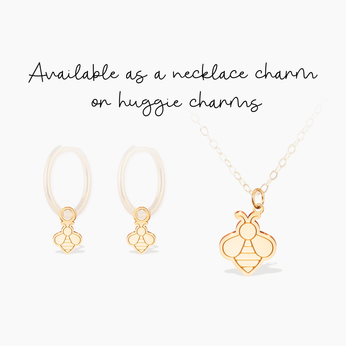 Wasp Bee Charm