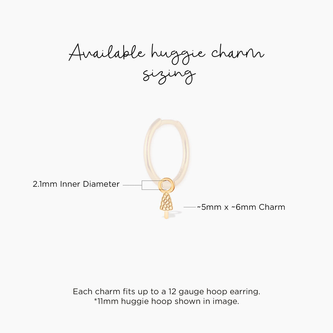 Mushroom Charm