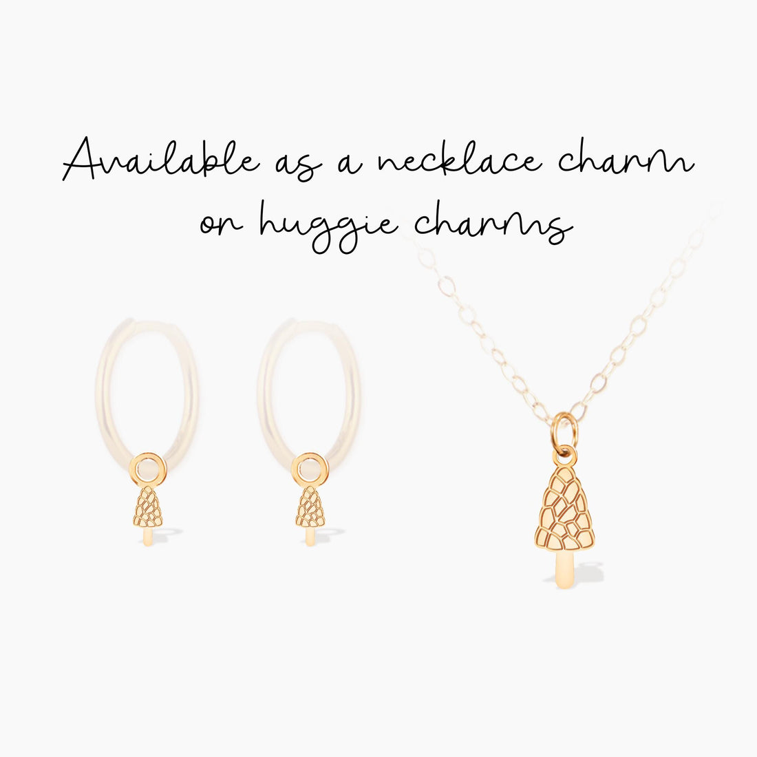 Mushroom Charm
