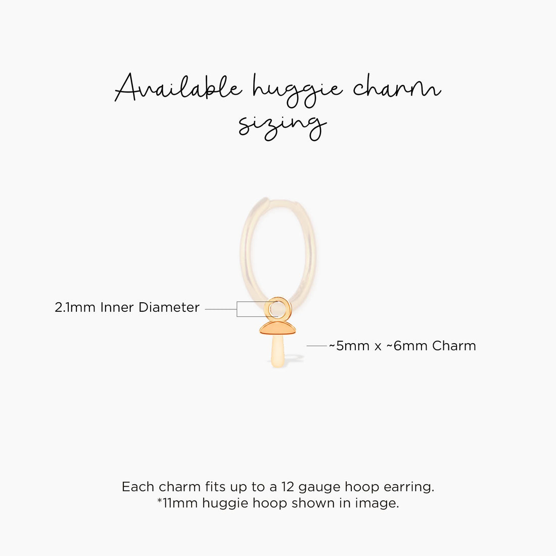 Mushroom Charm