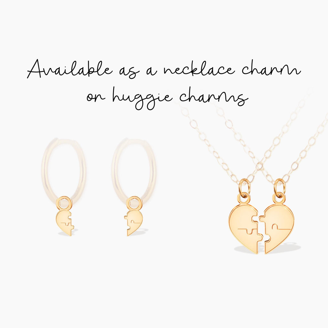 Heart Pendant Necklace