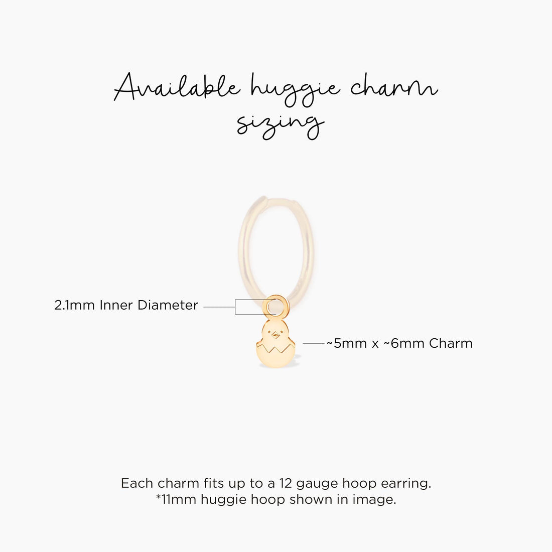 Chick Pendant