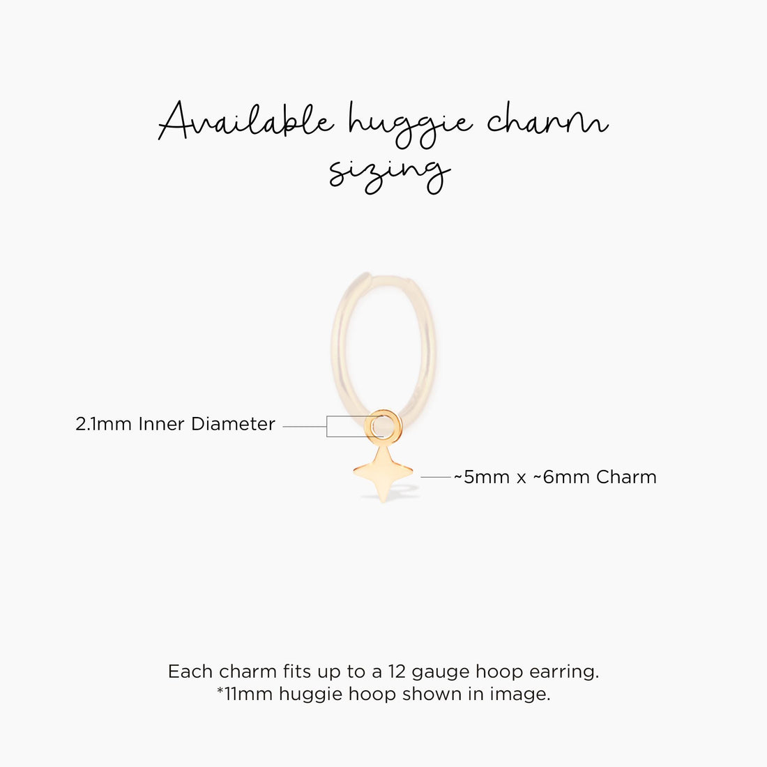 Star Charm Necklace