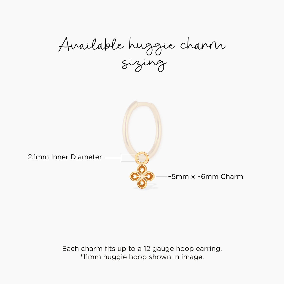 Four Leaf Clover Pendant Necklace