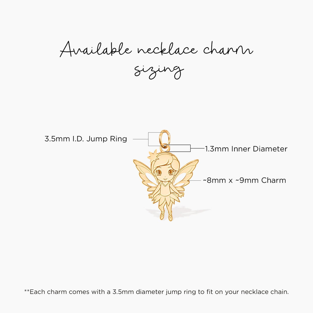 Fairy Magic Pendant