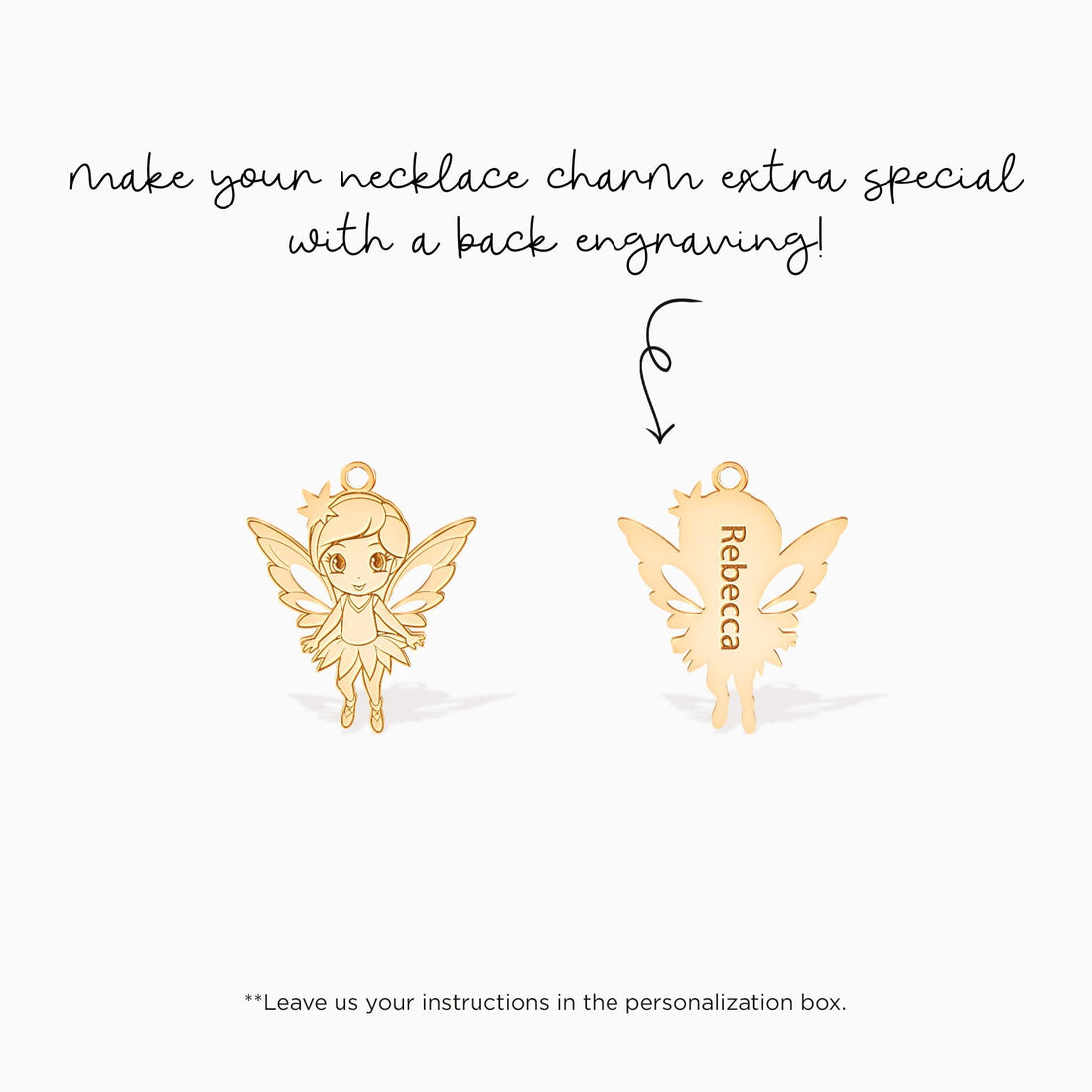 Fairy Magic Pendant