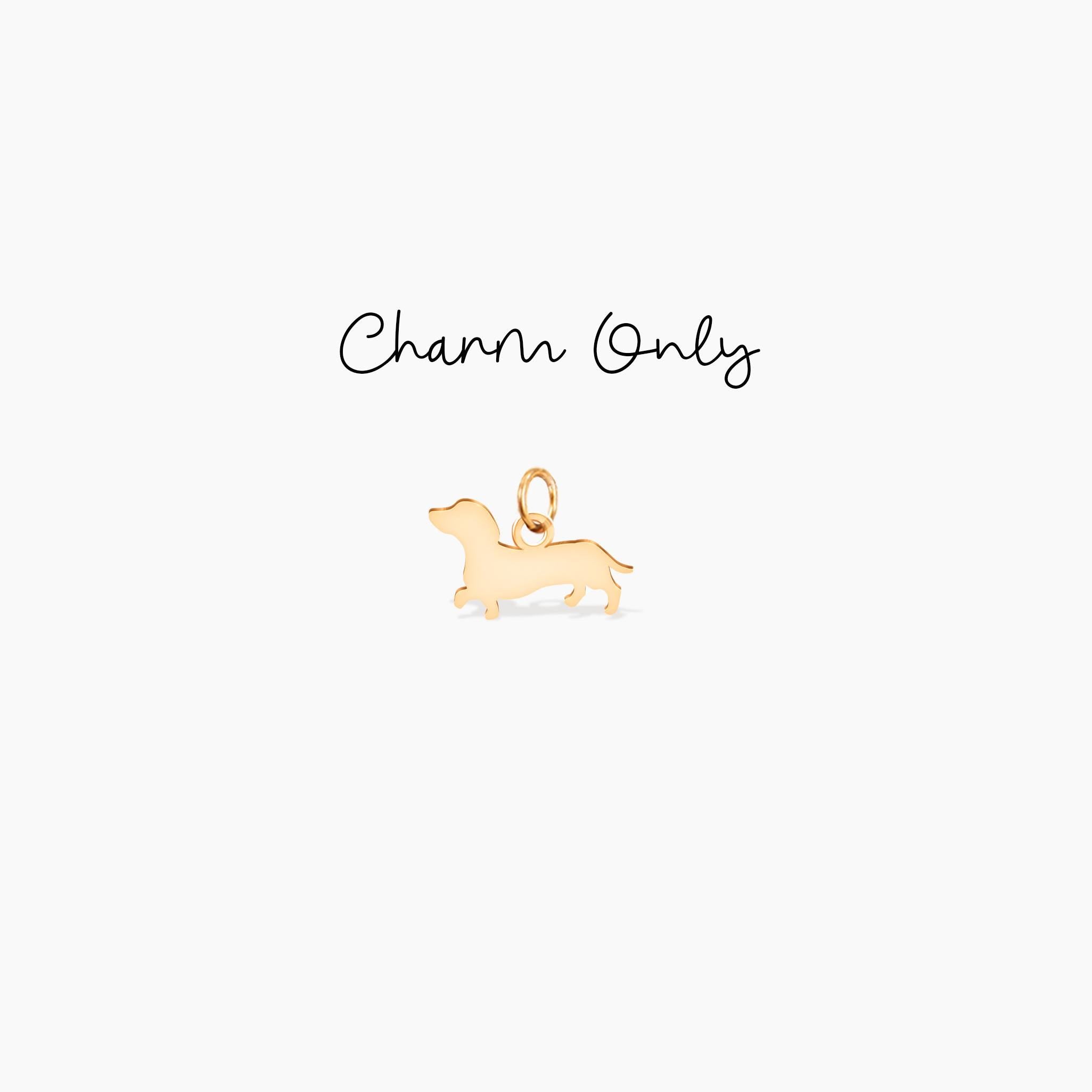 Dachshund Charm