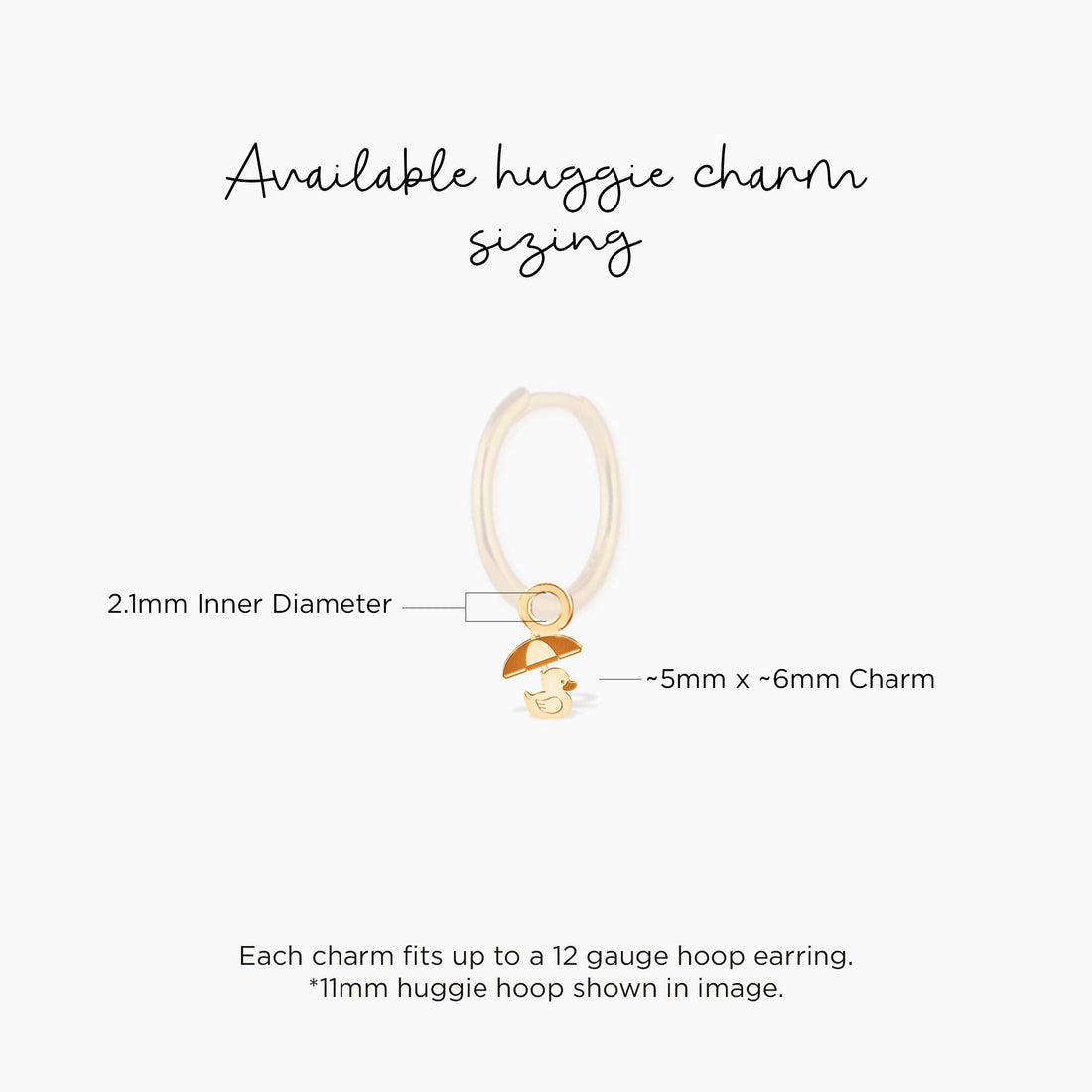 Duck Pendant Necklace