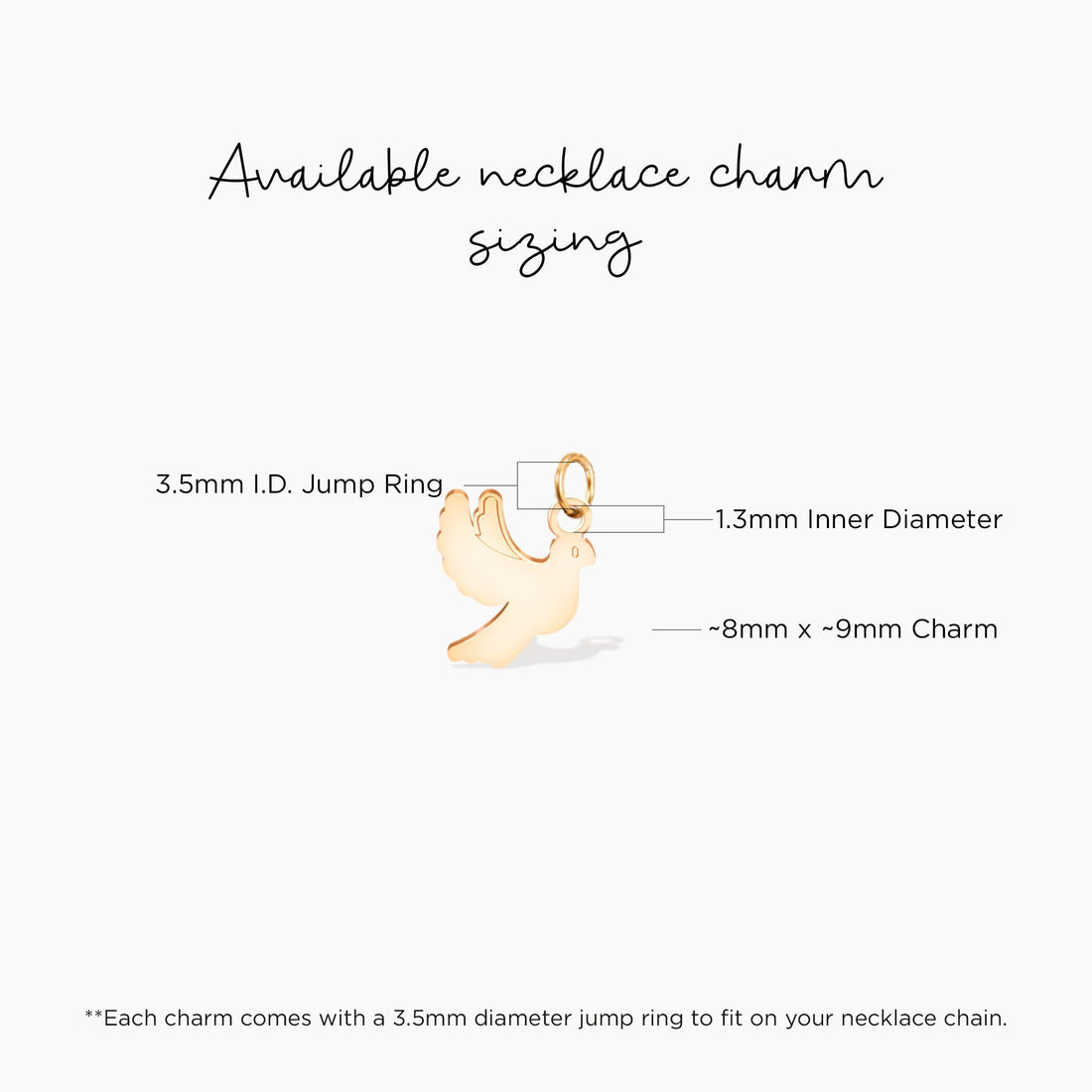 Dove Charm