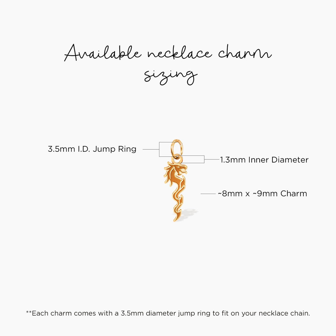Dragon Pendant Necklace