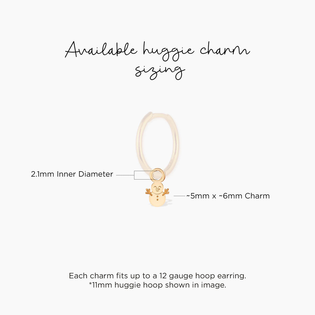 Snowman Pendant Necklace