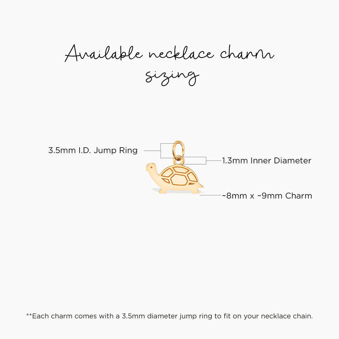 Sea Turtle Pendant Necklace