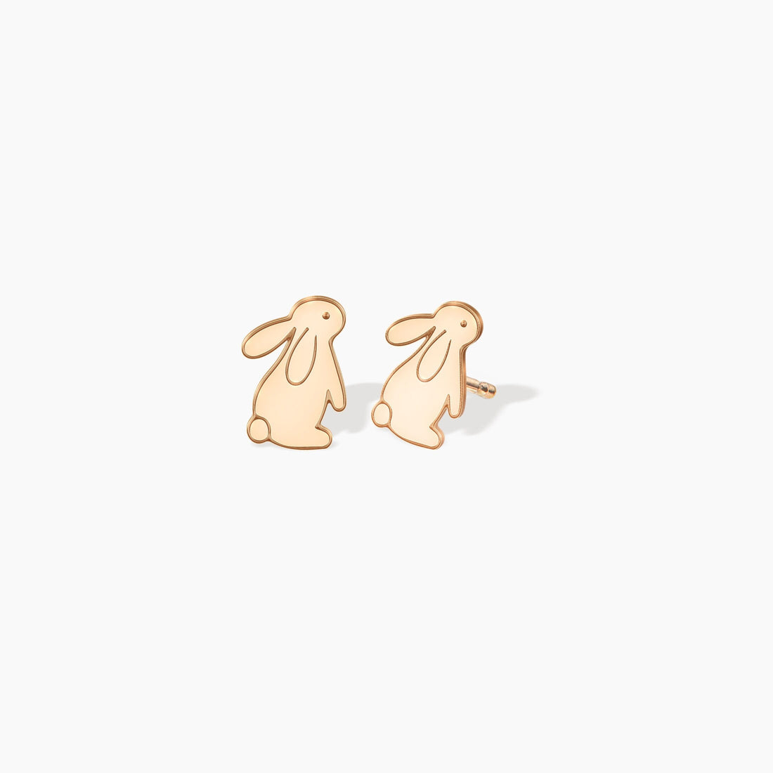 Bunny Stud Earrings