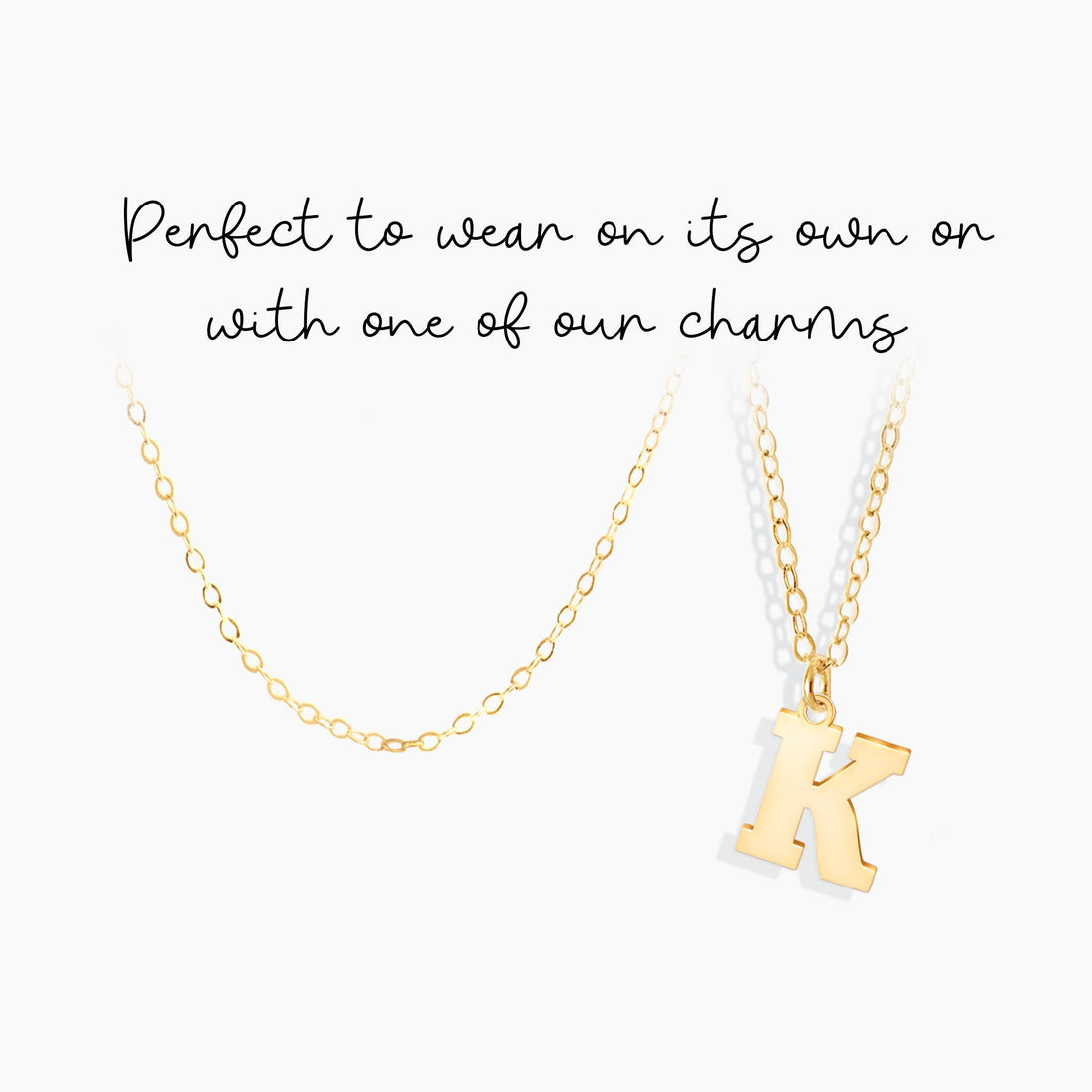 Cable Chain Necklace