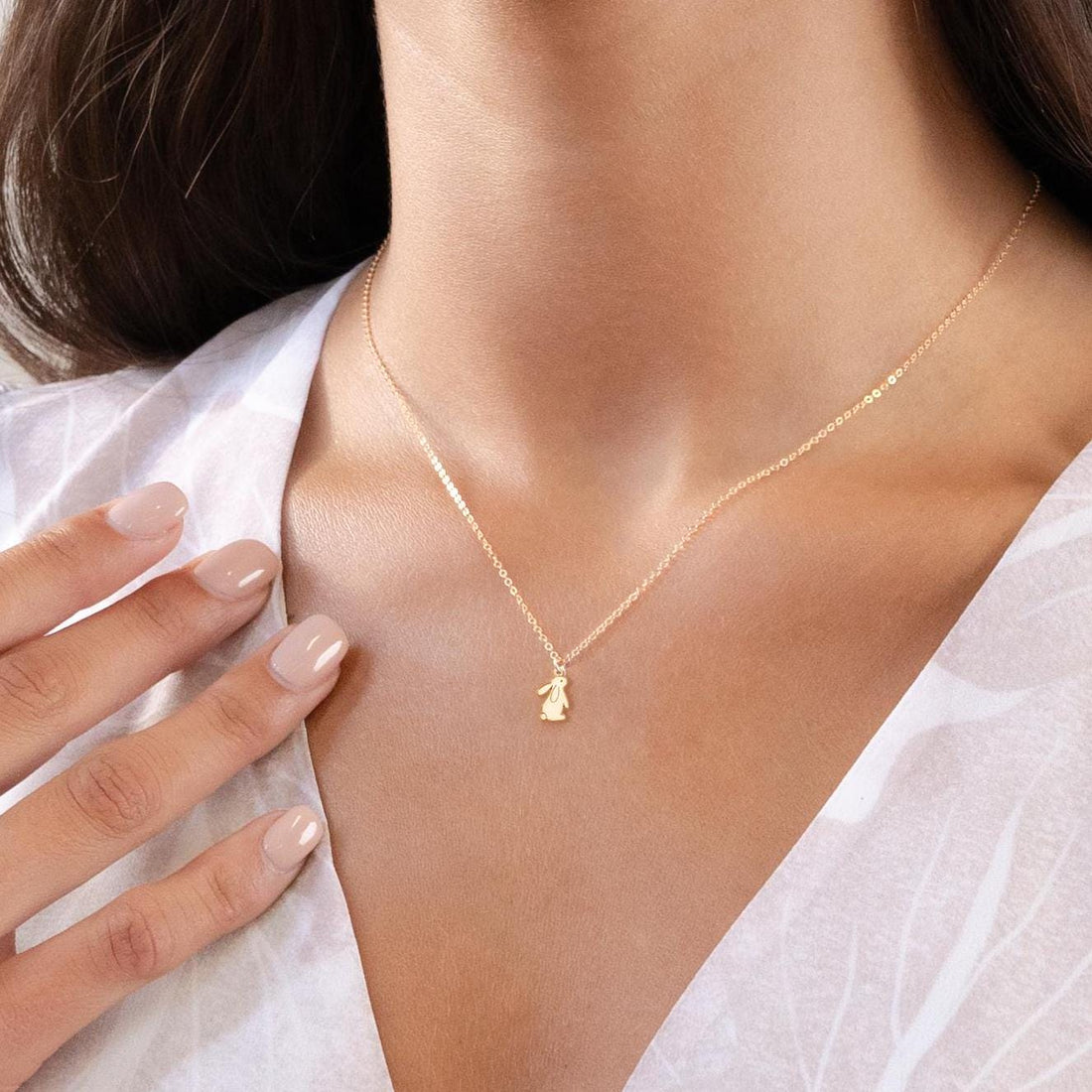 Cable Chain Necklace