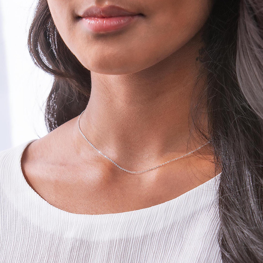 Cable Chain Necklace