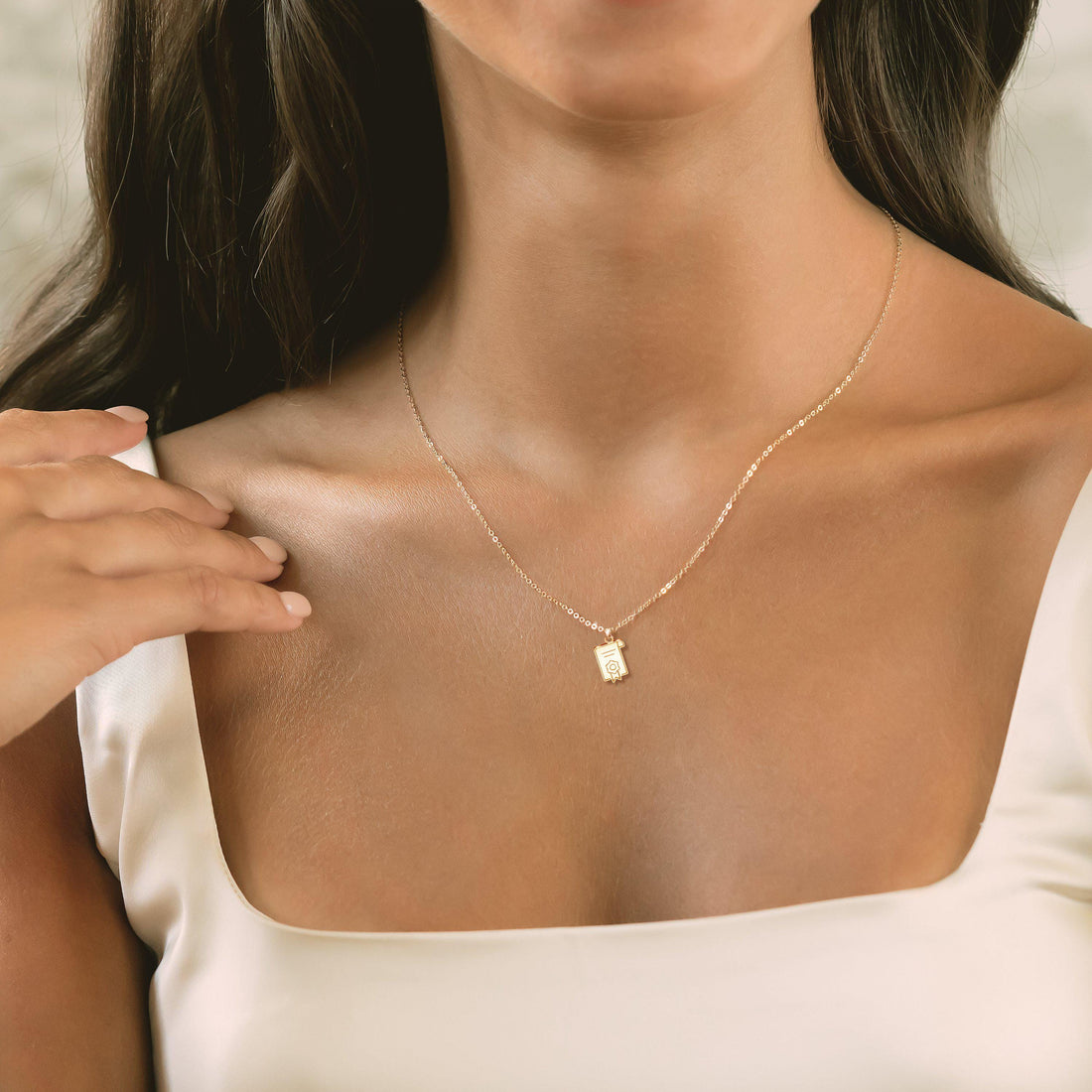 Graduation Diploma Charm