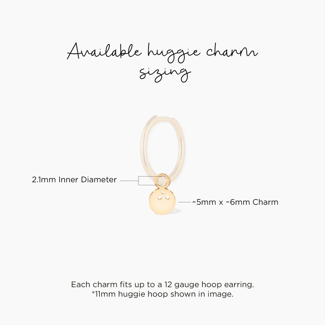 Bowling Pin Sports Charm Earrings