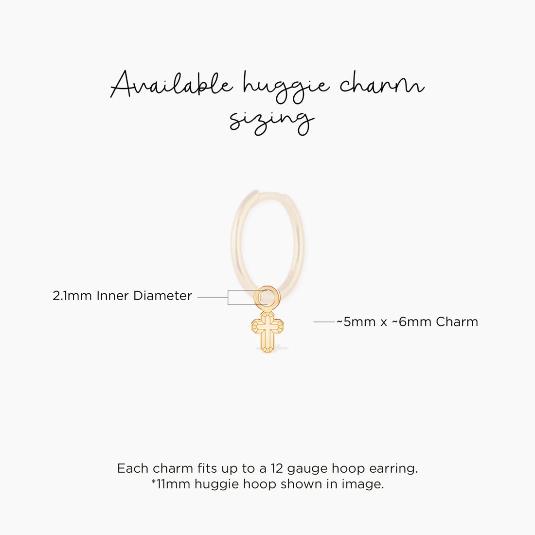 Holy Cross Pendant Necklace