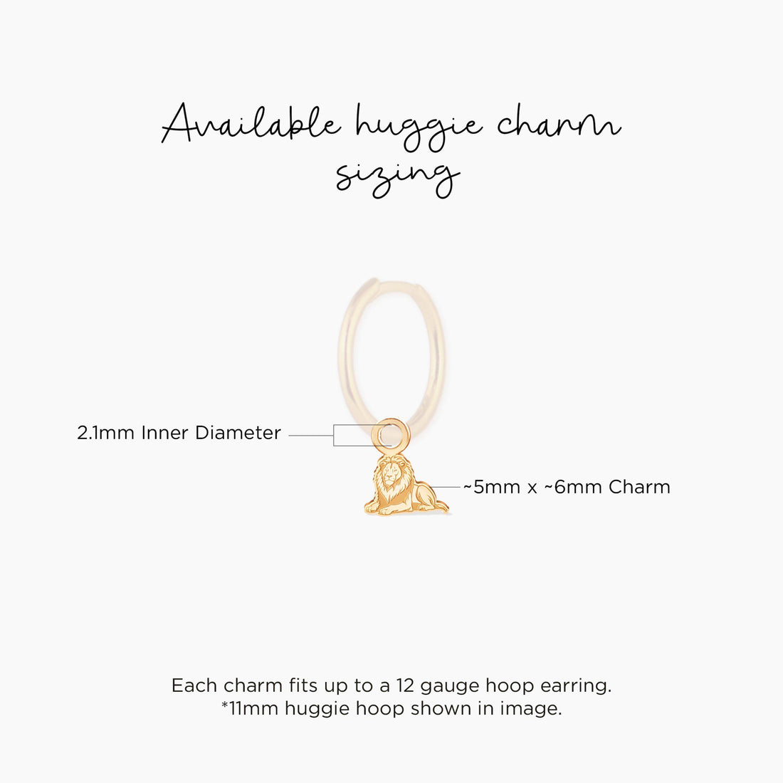 Lion King Charm