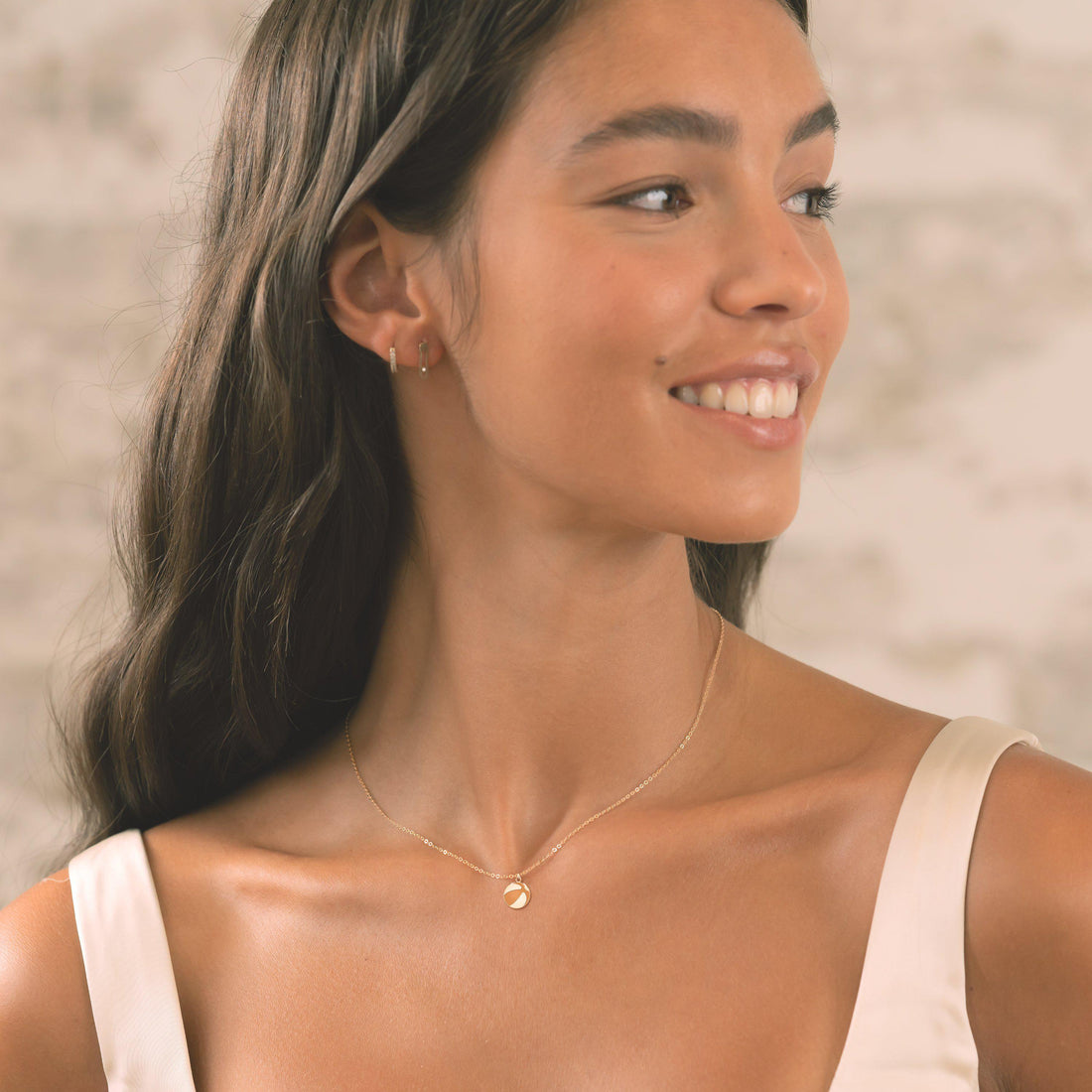 Beach Ball Charm Pendant
