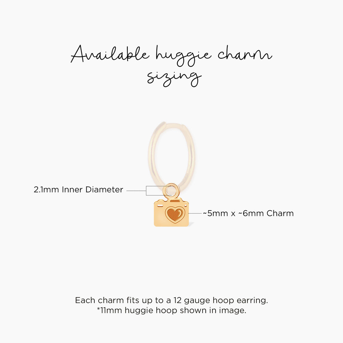 Photographer Camera Pendant Necklace