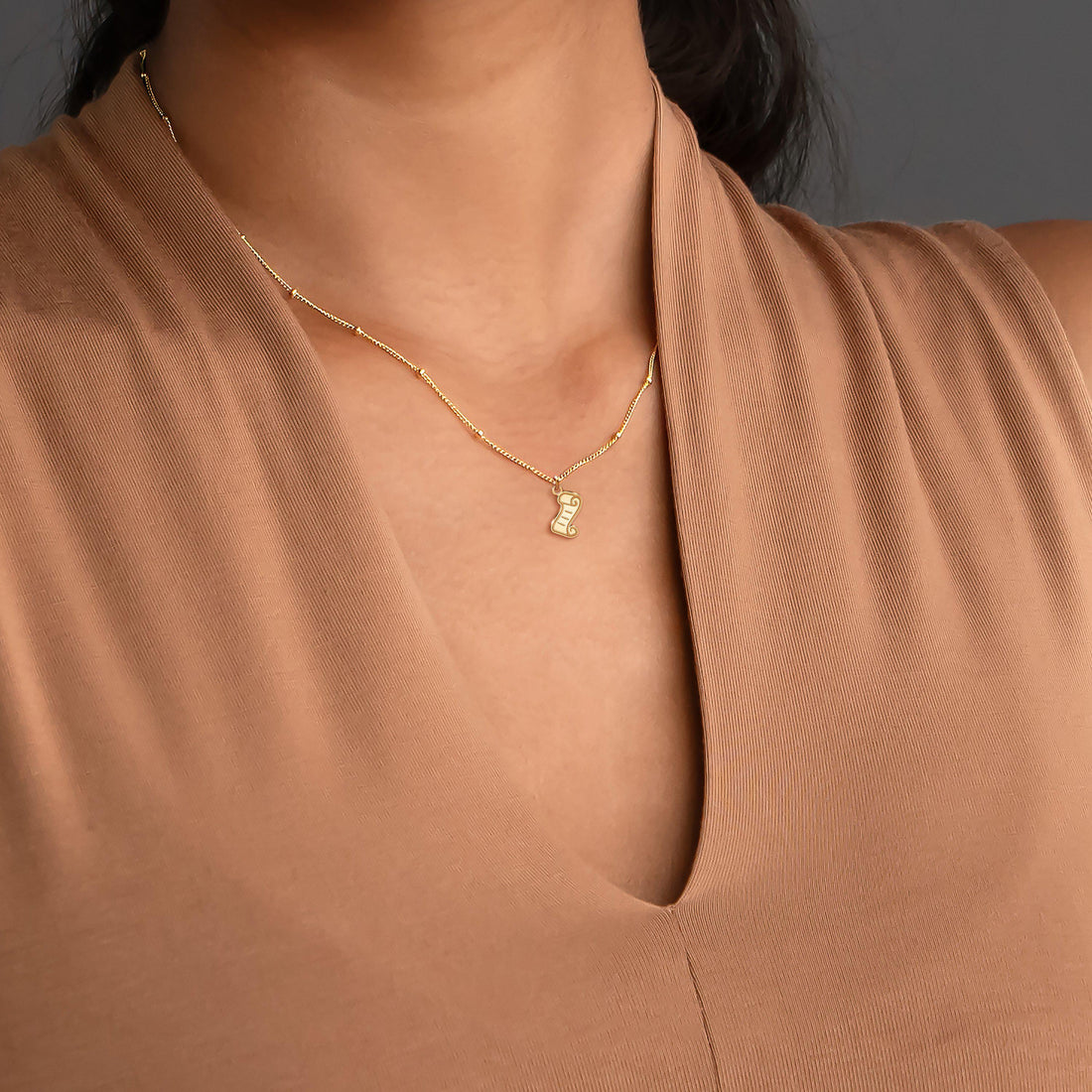 Graduation Diploma Pendant Beady Necklace